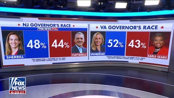 Democratic candidates in New Jersey & Virginia team up ahead of tight gubernatorial election