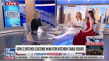Gen Z voters shift focus from culture wars to kitchen-table issues