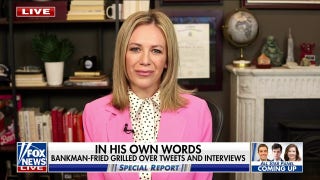 Things are looking 'very bleak' for Sam Bankman-Fried: Katie Cherkasky - Fox News