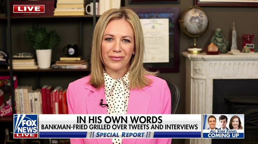 Things are looking 'very bleak' for Sam Bankman-Fried: Katie Cherkasky