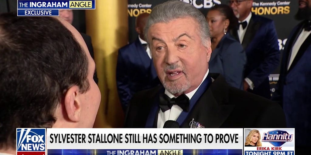 'Seen and Unseen’: Sylvester Stallone still has something to prove
