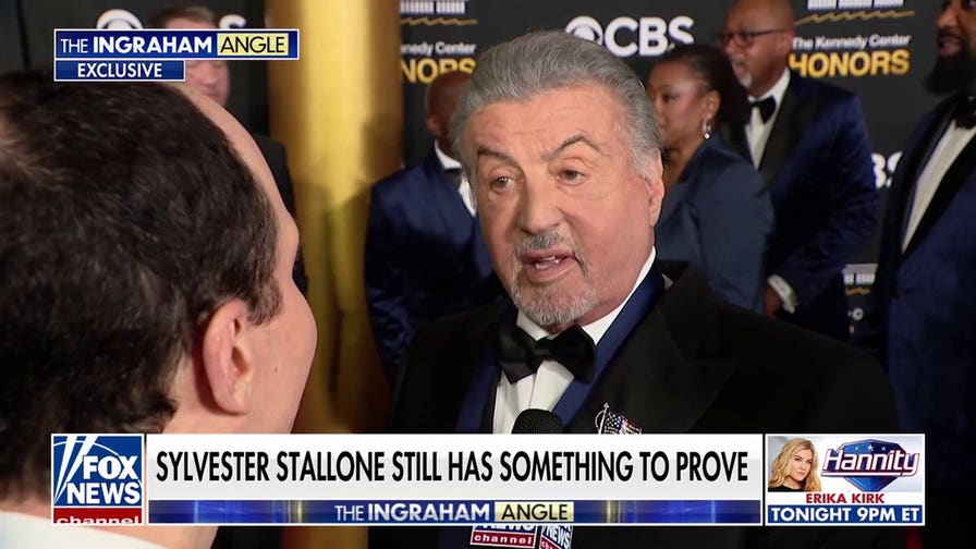 Seen and Unseen’: Sylvester Stallone still has something to prove