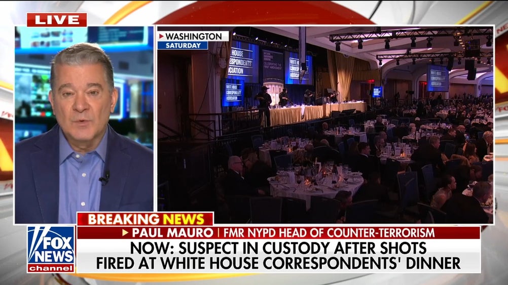 Paul Mauro warns of social media's impact on political violence