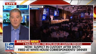 Paul Mauro warns of social media's impact on political violence