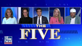 'The Five': For the first time, we have a president who will ‘punch back’