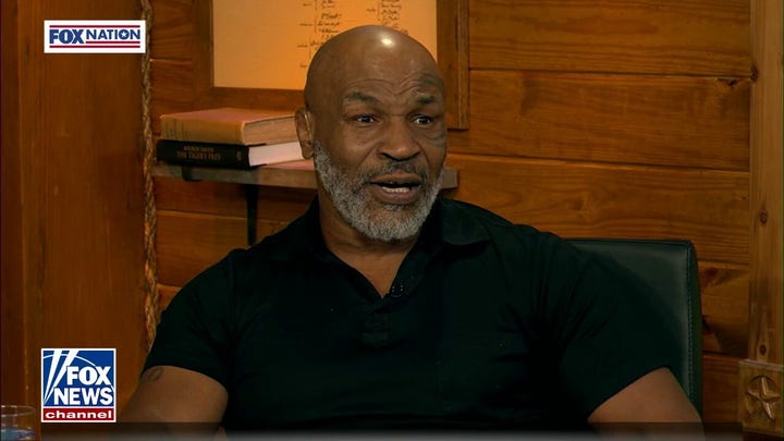 Mike Tyson: The more you hurt your opponents, the more they love you