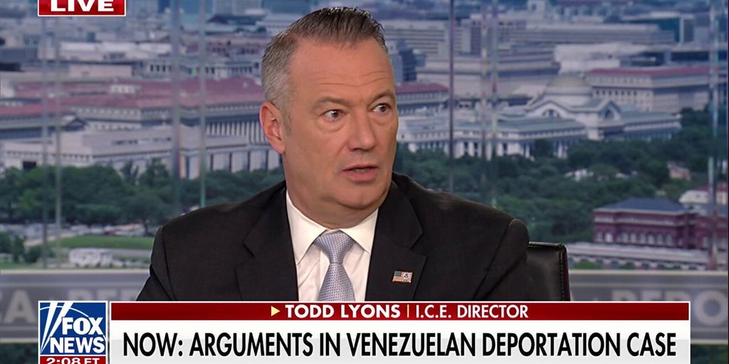 Acting ICE director warns dangerous rhetoric is putting agents and the public at risk