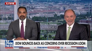 Kamala Harris has a ‘tough battle’ when it comes to economy: Doug Holtz-Eakin - Fox News