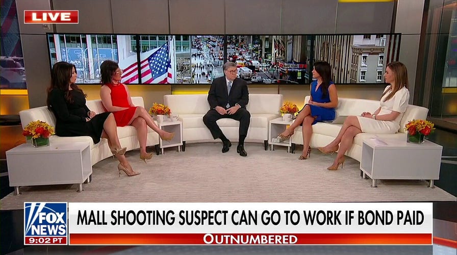 Multiple mass shootings mark bloody Easter weekend