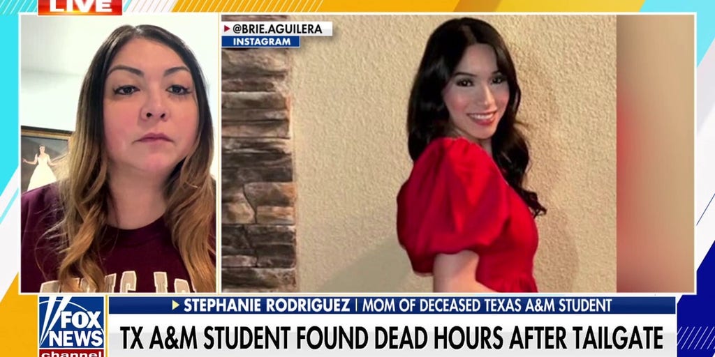 Texas mother demands answers after daughter found dead following college tailgate
