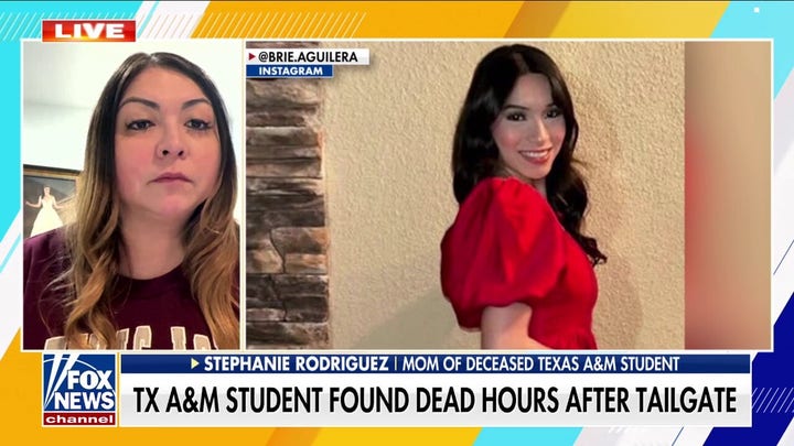Texas exige respuestas tras hallar muerta a su hija tras una fiesta universitaria.