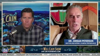 Revisit Will's Heartfelt Interview with Dr. Jordan Peterson | Will Cain Show - Fox News