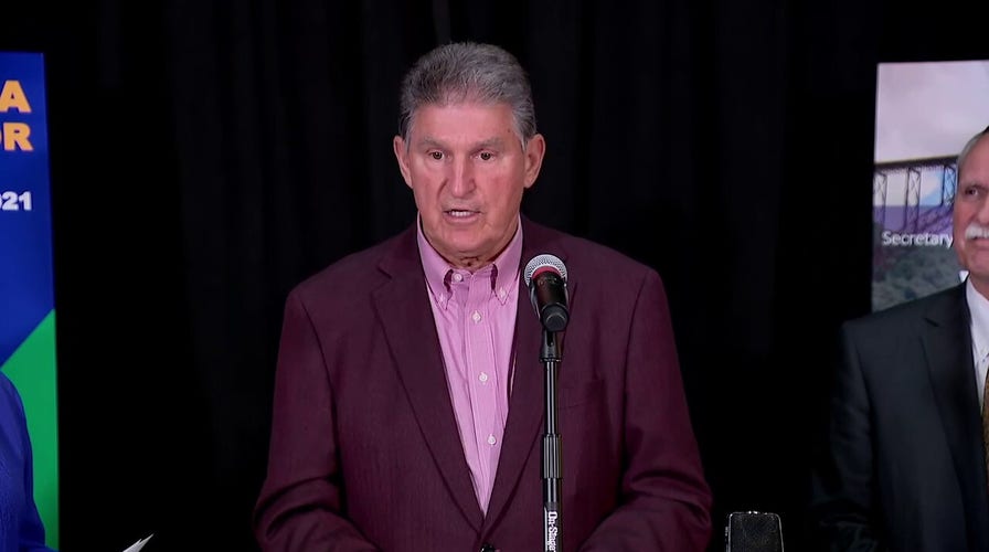 Sen. Machin unveils plans for West Virginia energy sector