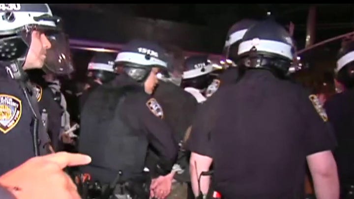 2 NYPD officers shot, another stabbed in Brooklyn