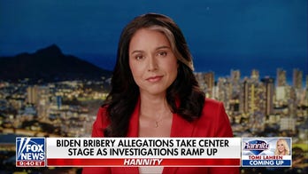 The evidence is there of a two-tiered system of justice: Tulsi Gabbard