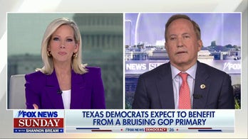 Texas AG Ken Paxton dismisses criticism over his Senate bid