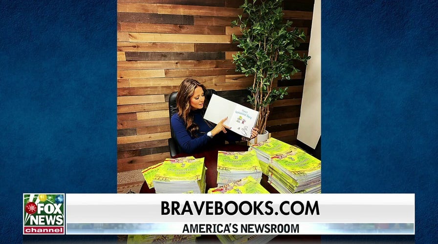 Julie Banderas' children's book featured in holiday treasure box offer
