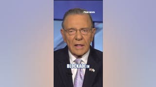 Jack Keane details US control in Strait of Hormuz