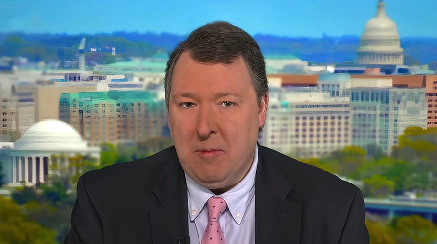 Marc Thiessen rips Biden for tapping oil reserves: 'Slush fund' to stop GOP in midterms