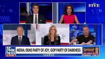 'The Five': Obamas to crown Kamala on DNC night 2