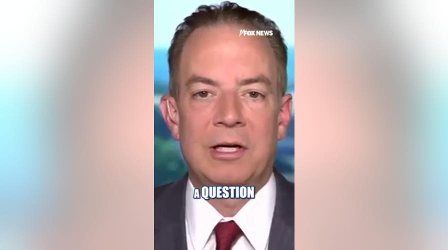Reince Priebus disses Pete Buttigieg for embracing 'far outside the mainstream' views