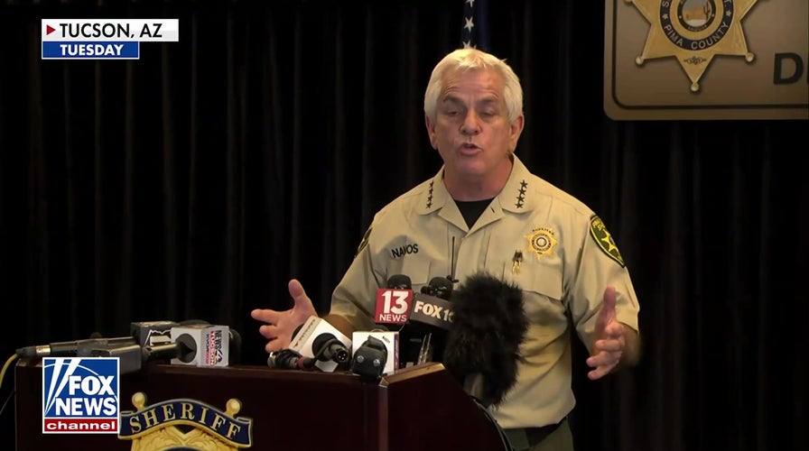 Search for Nancy Guthrie intensifies in Tucson, Arizona