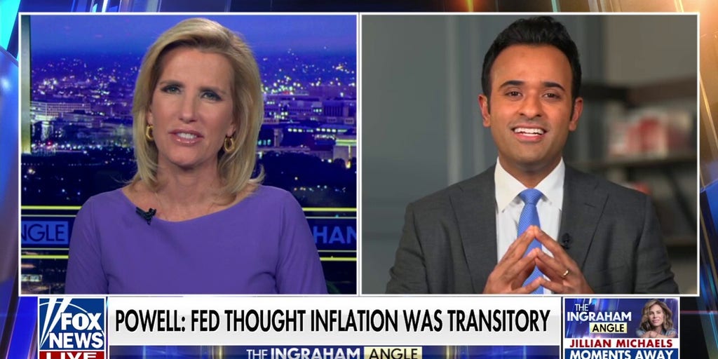 The Democratic Party is ‘lost’ after getting a ‘shellacking’ in November, says Vivek Ramaswamy