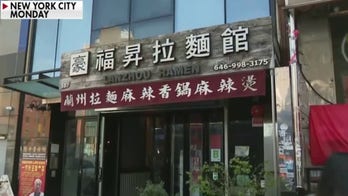 'The Five': China is setting up shop on American soil