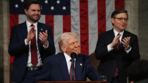 WATCH LIVE: Democrats plan protests and high-profile guests for Trump’s SOTU - Fox News