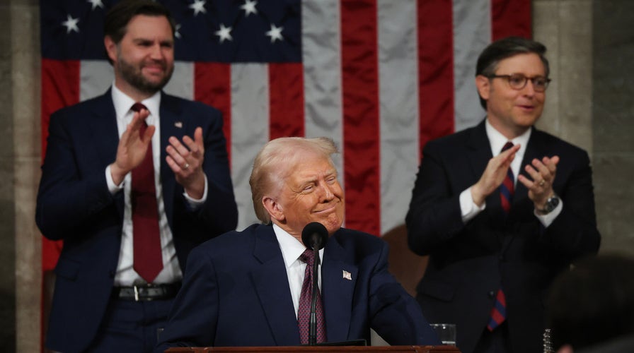 WATCH LIVE: Democrats plan protests and high-profile guests for Trump’s SOTU