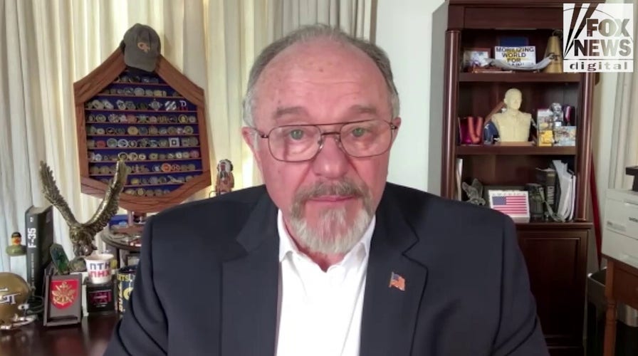 Ret. Gen. Philip Breedlove says US needs to publicly pressure Putin