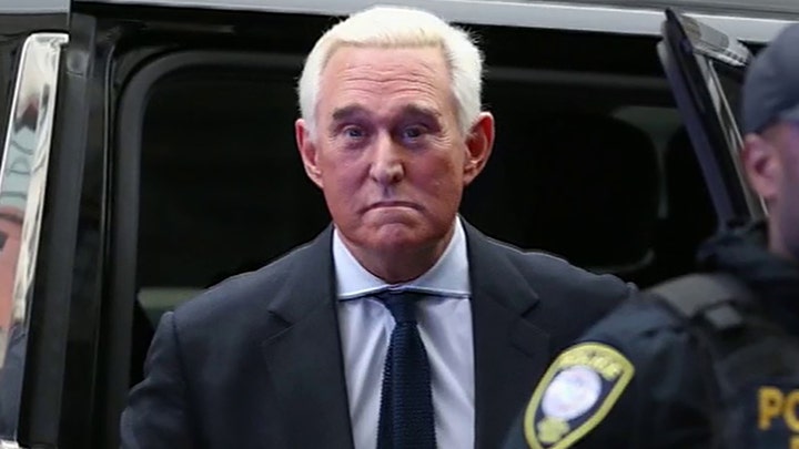 Roger Stone case ignites latest political firestorm