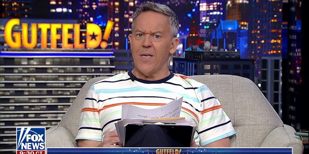 'Gutfeld!': The media thought Beyonce was going to be at the DNC?