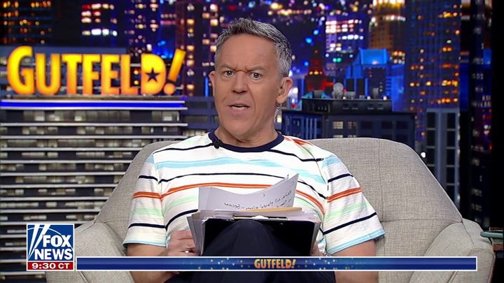 'Gutfeld!': The media thought Beyoncé was going to be at the DNC?