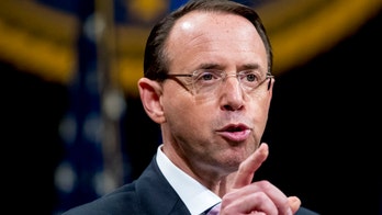 Rosenstein denies he suggested wearing wire, invoking 25th Amendment against Trump