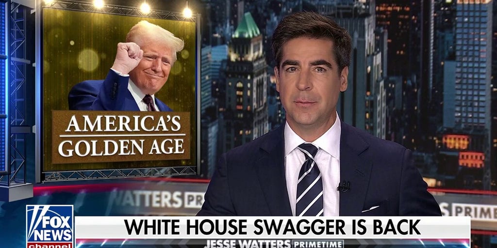 Watters describes Karoline Leavitt’s first presser: There was not a binder in sight
