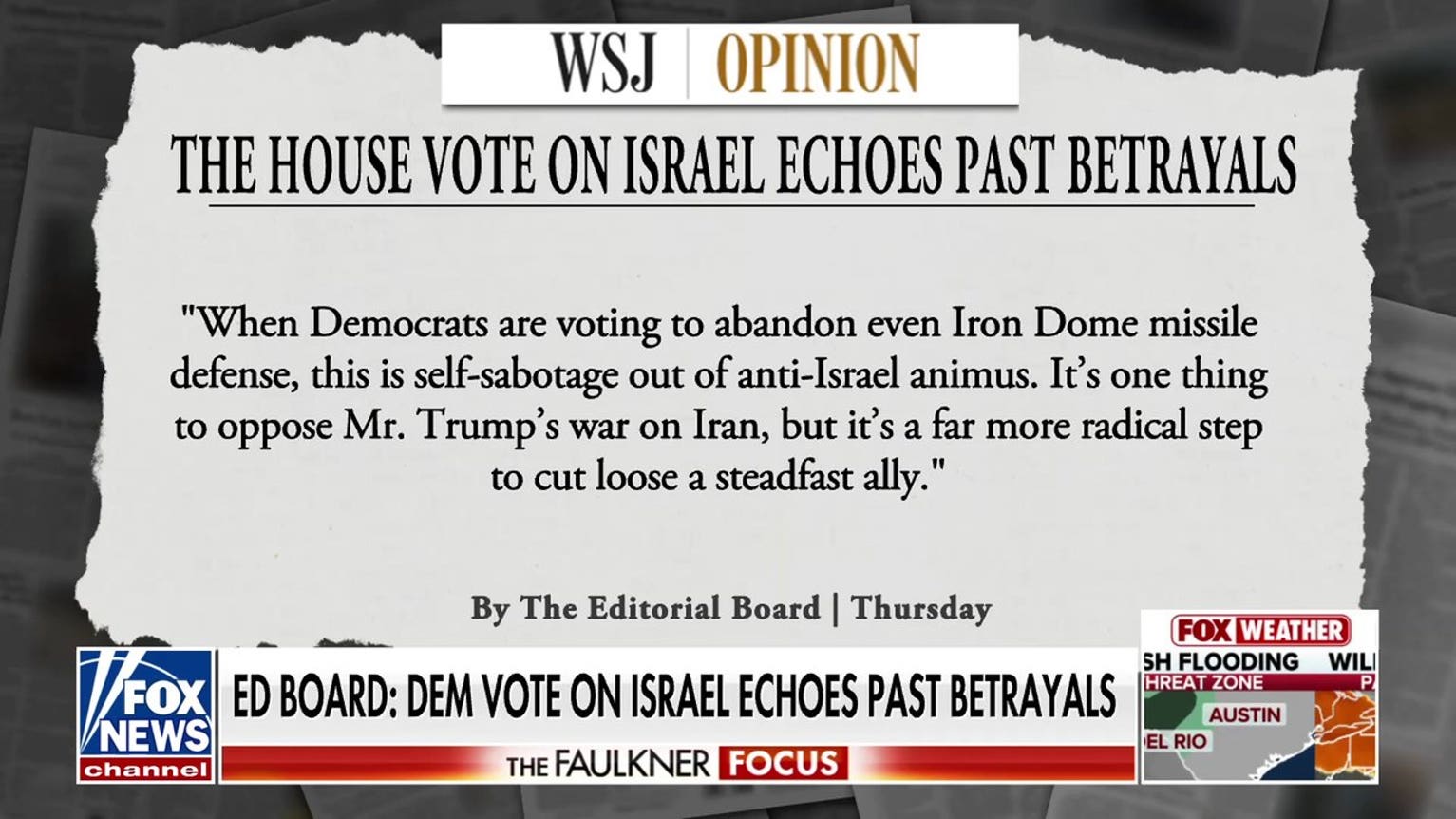 Ari Fleischer: This will be the ‘kiss of death’ for the Democrats