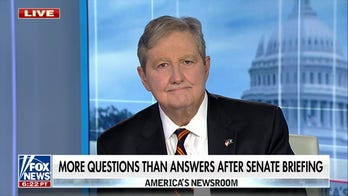 John Kennedy calls on Biden to address Americans over flying objects: ‘The cow is out of the barn’