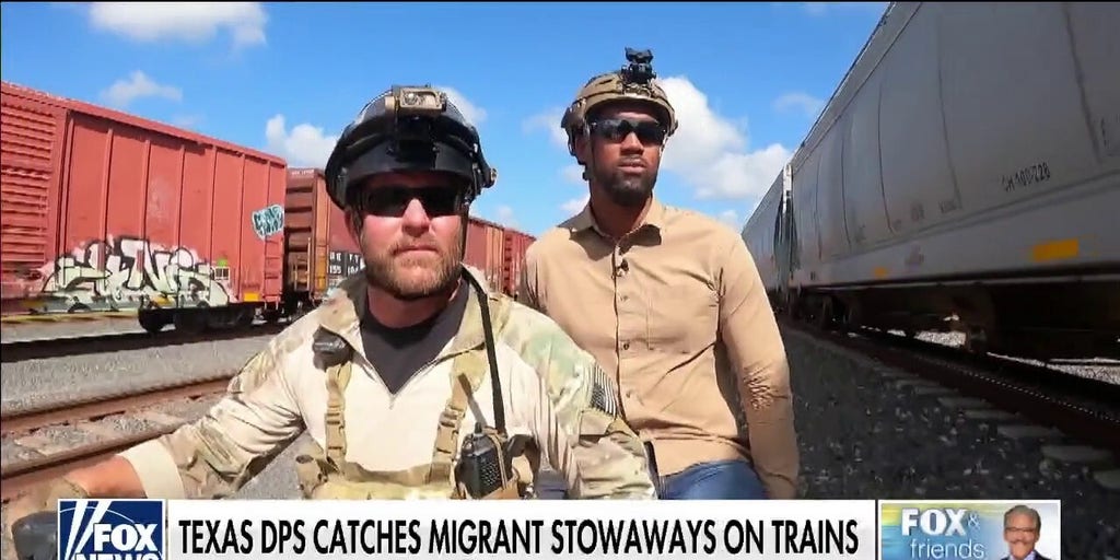 Lawrence Jones Meets Migrant That Traveled From Honduras To Cross Southern Border Fox News Video 