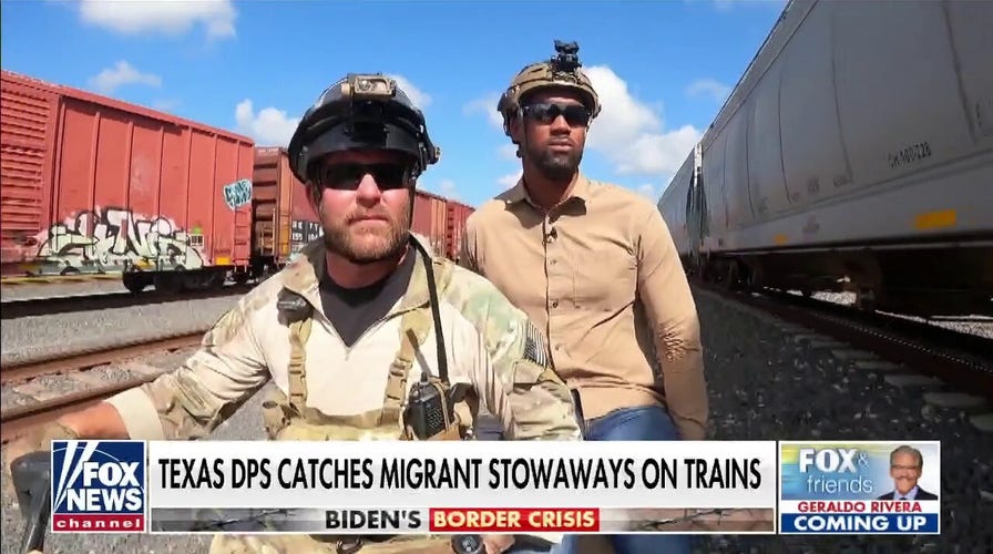 Lawrence Jones meets migrant that traveled from Honduras to cross southern border