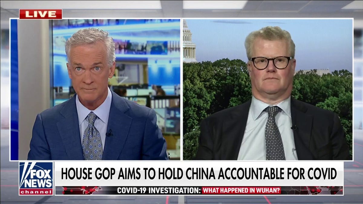 China let COVID-19 spread, and it cost millions of lives: Dr. David Asher |  Fox News