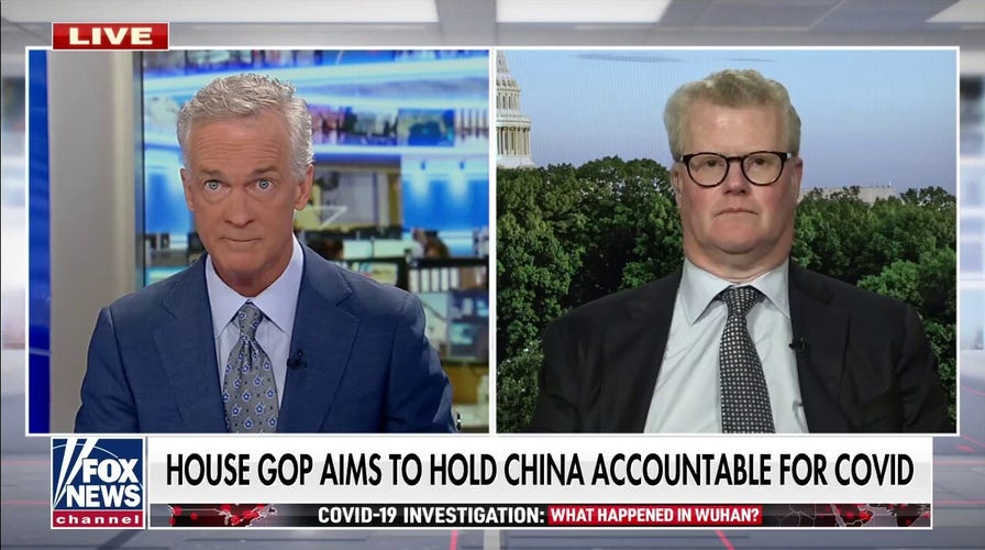 David Asher: China knew COVID-19 would spread, and let it spread
