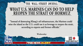 Report: Trump considers taking Iran’s Kharg Island