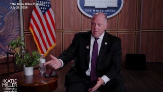 Tom Homan says deportation award from Obama proves modern Dems lost the plot on immigration