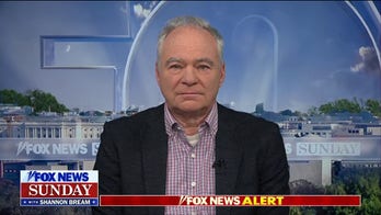 Democrat says Trump's strikes on Iran are 'illegal'