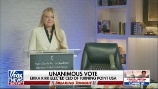 Turning Point USA announces new CEO