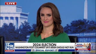Democrats don't know who comes next after Biden: Olivia Beavers - Fox News