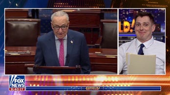 'Gutfeld!': Chuck cuts the cheese bringing Congress to its knees
