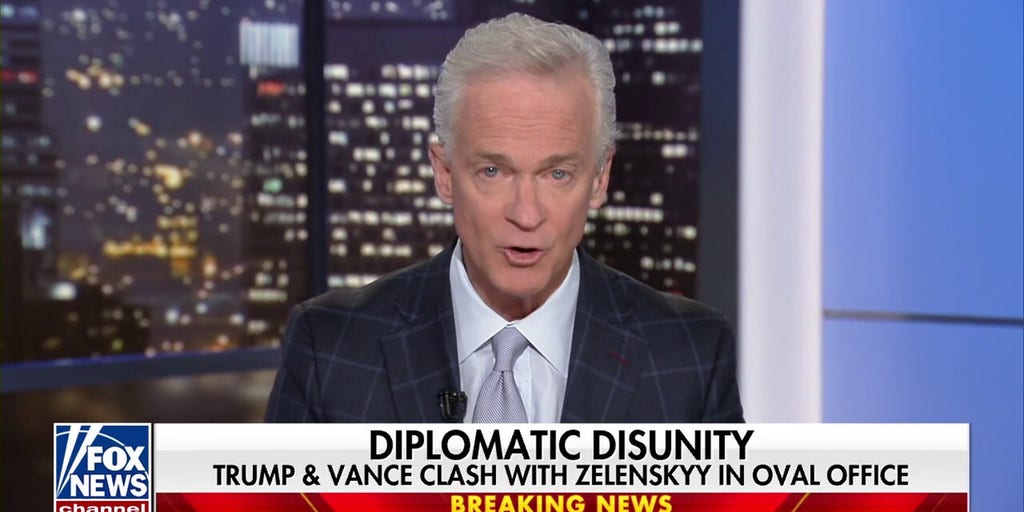 Ukraine wants this war to end, says Dan Hoffman