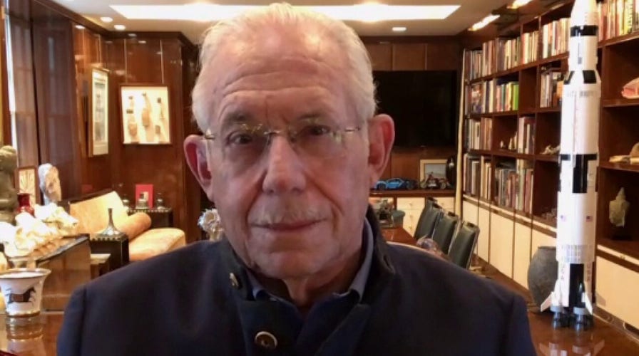 Dr. William Haseltine: Reopening America will require this key factor that's been ignored